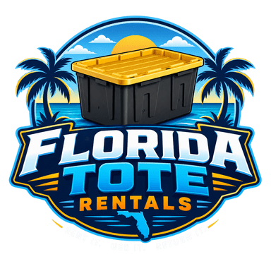 Florida Tote Rentals — Rent It. Use It. Return It.